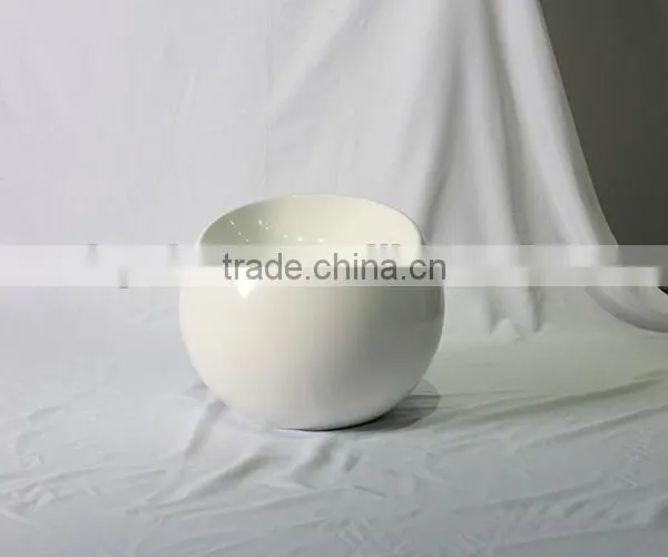 Indoor or Outdoor Leisure ABS or Fiberglass Round Ball Chair photo-5