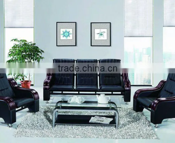 TZ-B22 Reception Areas Modern Sofa Set Office Furniture photo-3