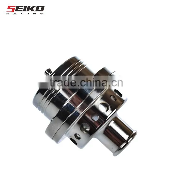 1"(25MM) Dual Piston Blow off Valve DV Turbo 1.8T VW Golf MK4 Jetta A4 B5 photo-3