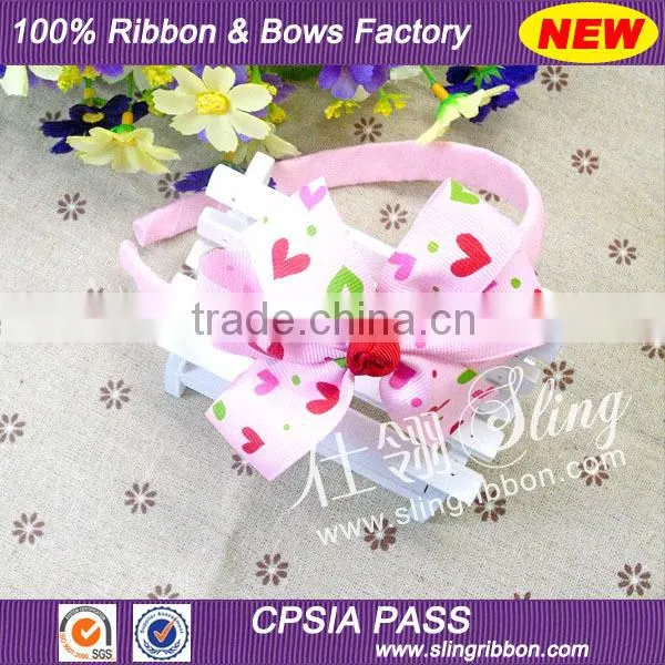 New Styles Top Baby Girl Headband photo-2