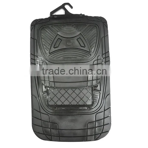 China Supplier Wholesale Trimmable PVC Universal Floor Mats photo-4