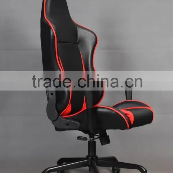 HC-R006 Red Hot Sell Office Racing Chair photo-2