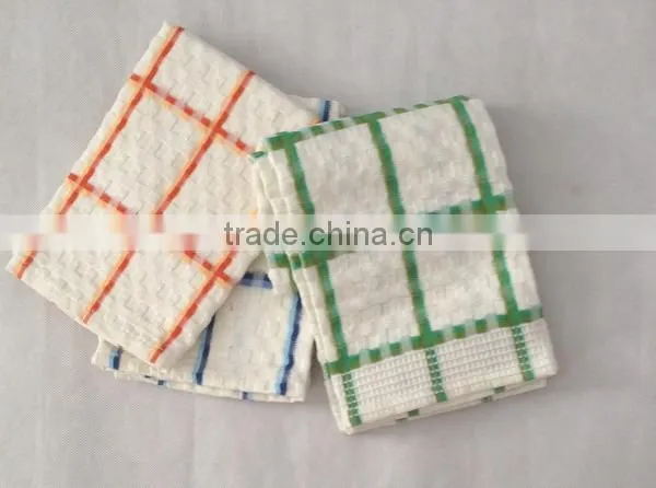 Clean Kitchen Yarn Dye Tea Towel