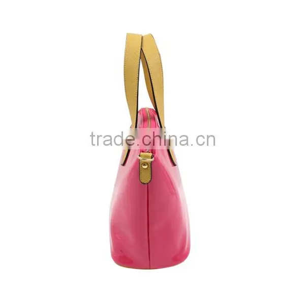 Pink Bright Lady Fashion Bags photo-4