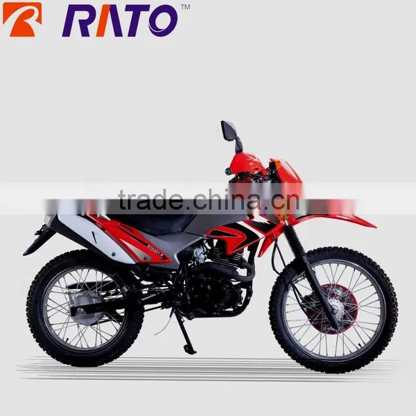 New 200cc off Road Motorcycle for Sale photo-3