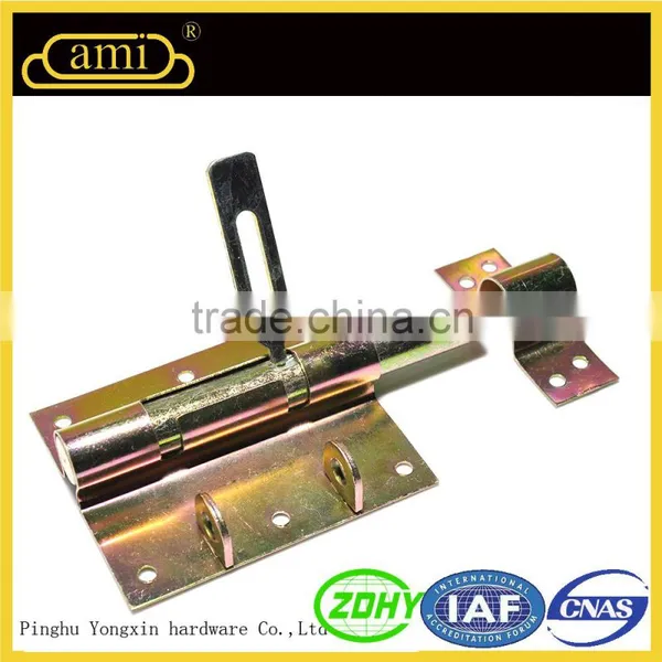 2016 New Product Black Zinc Warehouse Safe Door Bolt photo-5