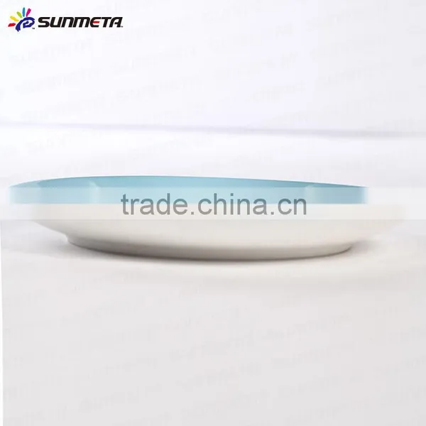 Sublimation 7" Sublimation Ceramic Plate, Heat Press Plate photo-4