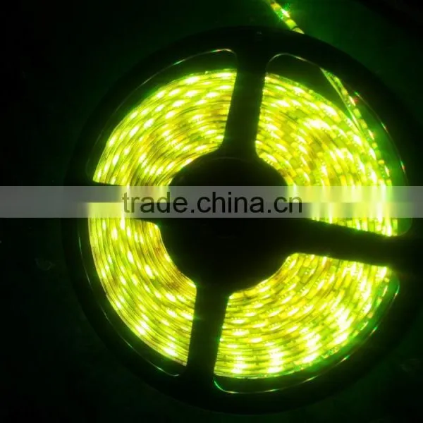 12V 5050 Full Color Led Strip Light With 20pixels per Meter 3leds Cuttable photo-4