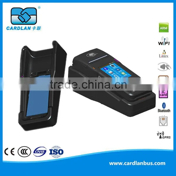 Bus School Hospital Bus POS Card Validator photo-2