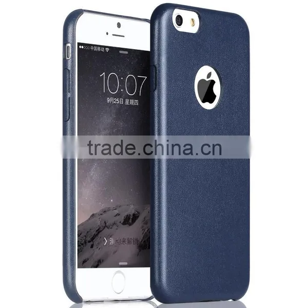 LZB Skin Case Siries Soft pu Leather Back Cover for Iphone 6s photo-2