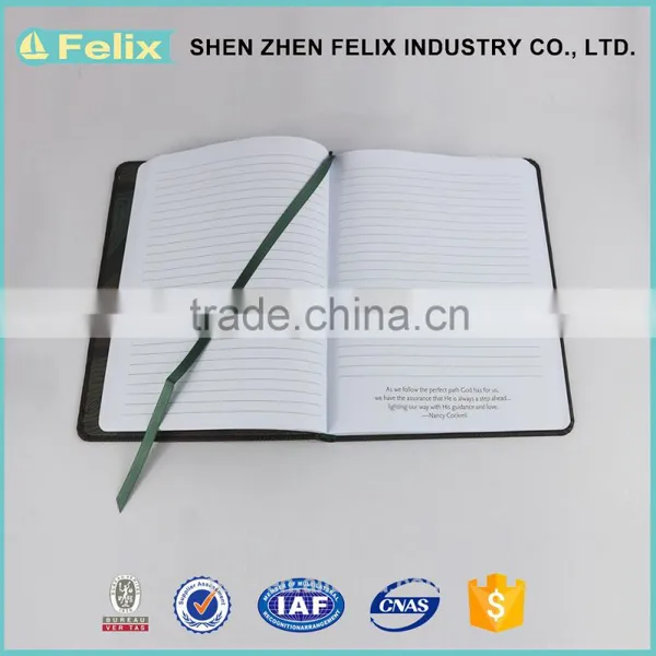 Wholesale From China Fabric Notebook Journals photo-6