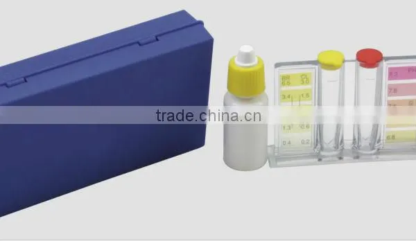 Efficient Swimming Pool ph Water Test Kits ph Tester Aquarium photo-3