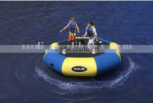 Hot-selling inflatable Bongo 10 Ft. Water Bouncer