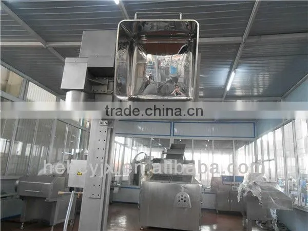 Food Elevator Machine