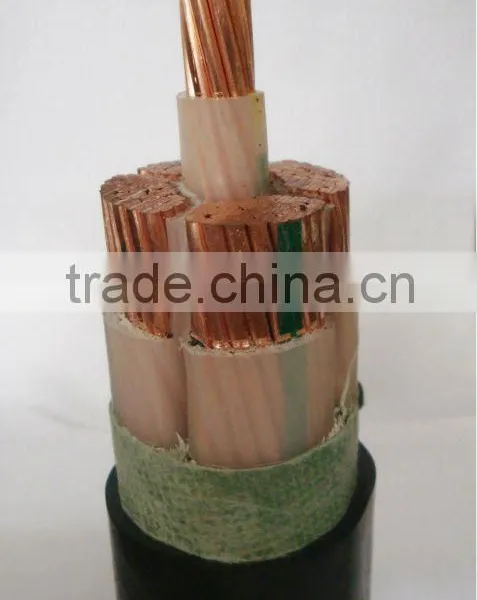 XLPE Insulation Copper Power Cable