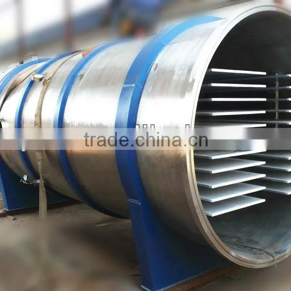 JDG Series Vacuum Freeze Dryer photo-3