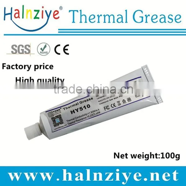 CPU Proper Thermal Heat Transfer Thermal Silicone Paste,compound HY500 Series Grey Thermal Grease