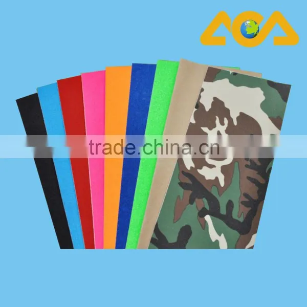 Custom OS780 Color Skateboard Grip Tape