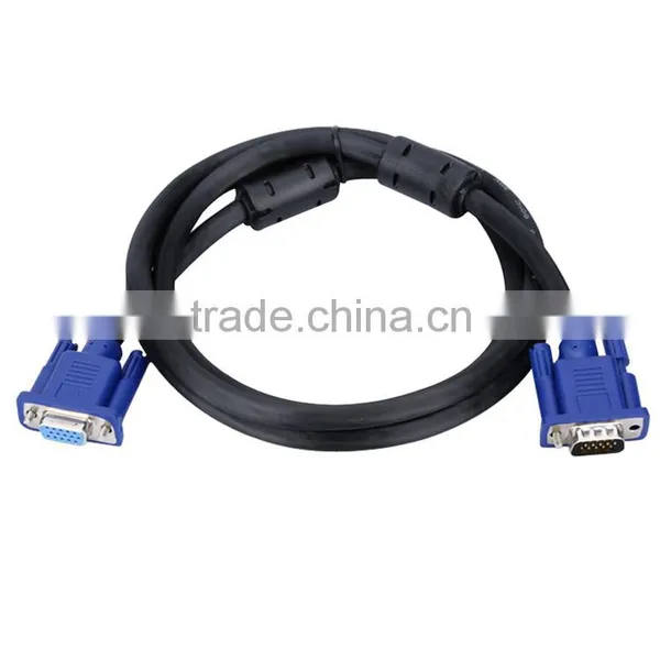 SIPU Wholesale Vga 3+2 Cable Brand Best Price Vga Splitter China Vga Cable Supplier photo-3