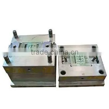 Injection Tooling for Plastic Button Mould (2014) photo-4