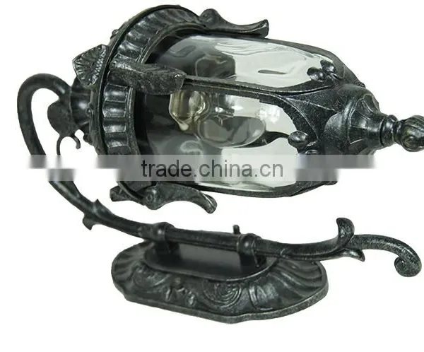 Industrial Iron Vintage Ceiling Light Pendant Lamp Fixture photo-2