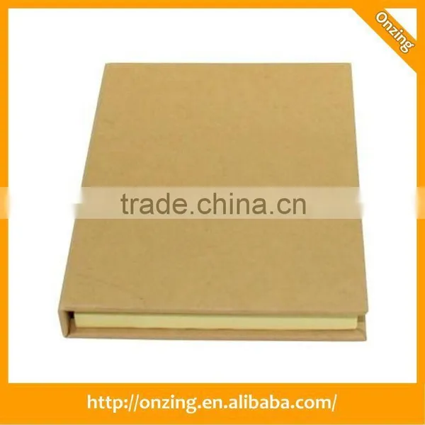 Onzing New Sticky Notepad With Pen photo-3