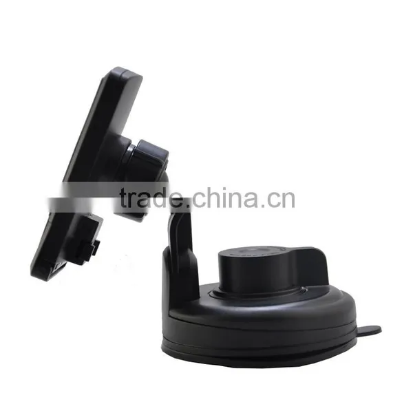 Magnetic Universal Mount Mobile Phone Holder With Quick Mount 360degree Rotate Strong Adhesive Plate photo-2
