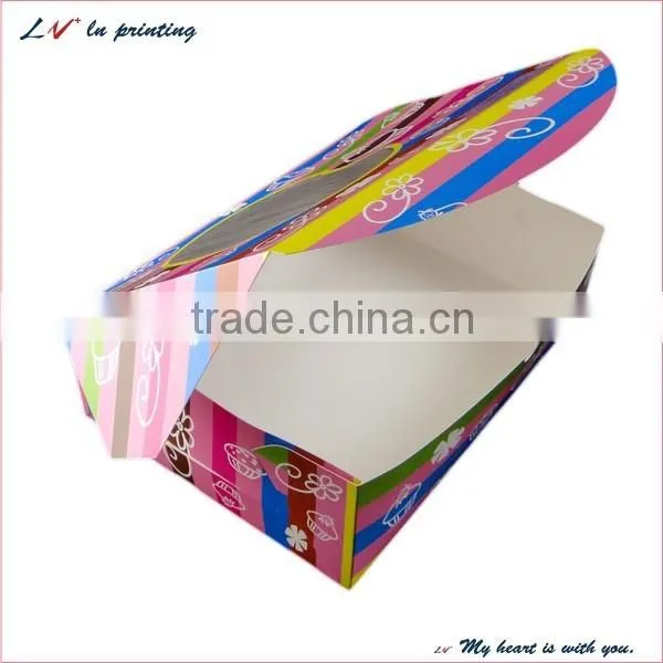 Custom 24 Holders Cupcake Boxes, 24 Cupcake Boxes, 24 Slot Cupcake photo-3