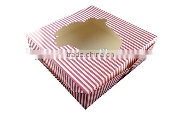 Custom Favour Take Away Folding 24 Cup Cake Box/ Exclusive Unique 24 Holes Cupcake Box / Clamshell Shape Cupcake Box With Insert photo-3