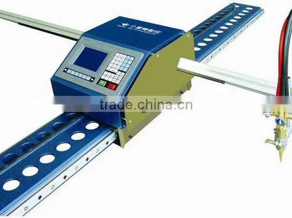 High Precision Top Stability Portable Small CNC Plasma Cutting Machine photo-2
