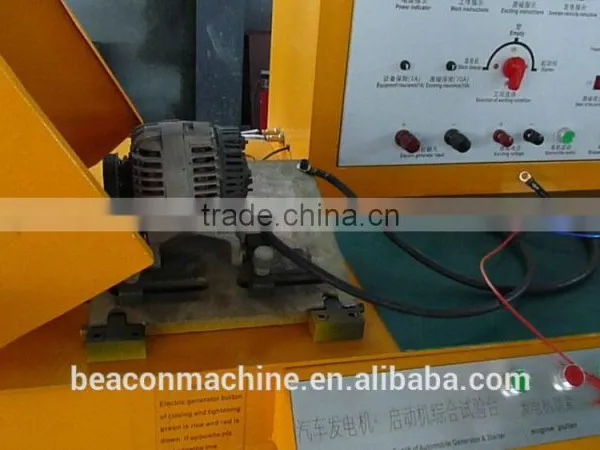 the Popular Alternator Starter BCQZ-2A Automobile Starter and Alternator Test Bench photo-5