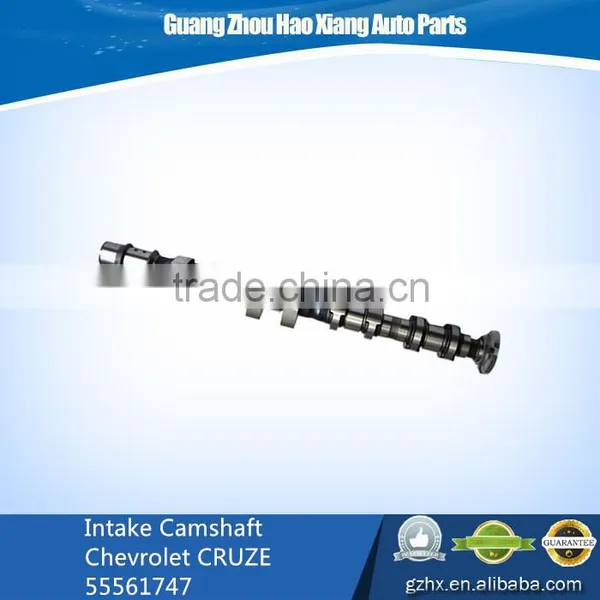 engine Intake Camshaft 55561747 for Chevrolet CRUZE