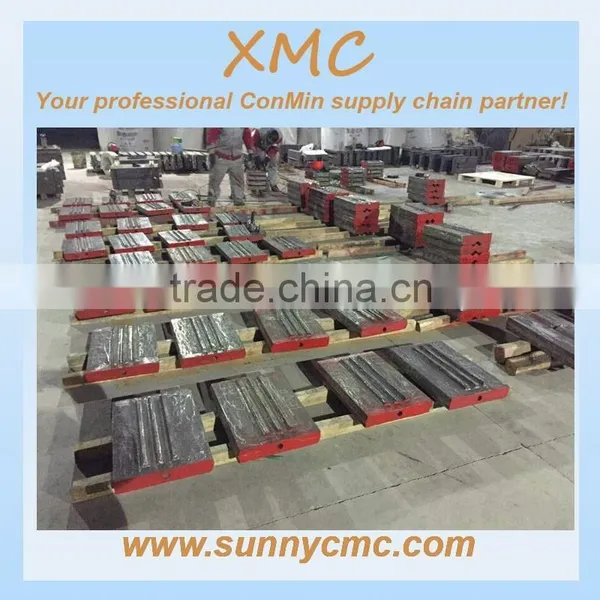 PF -1210Hot Sale Impact Crusher Parts (hammer Plate) photo-2