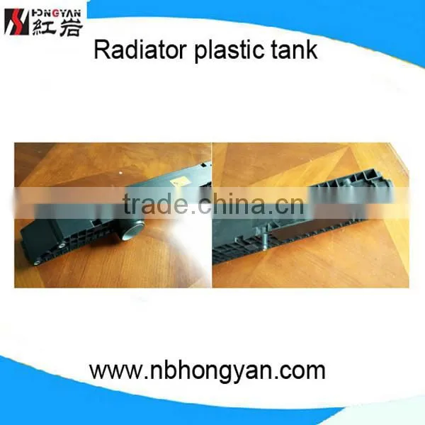 Heavy Duty Truck Man Tga Auto Radiator Plastic Tanks/Truck ME photo-2