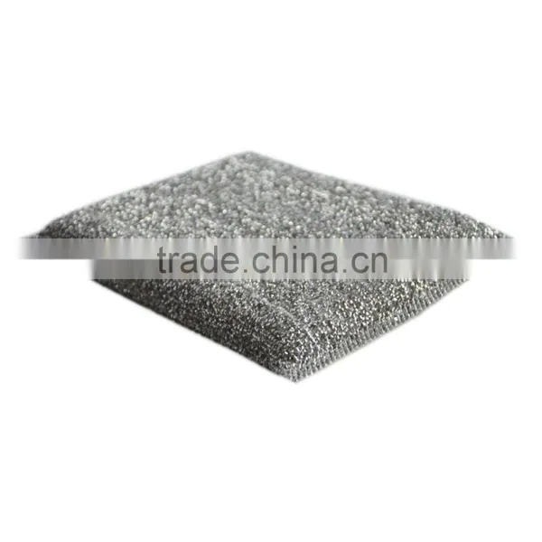 Metallic Scuorers,Kitchen Cleaning Sponge photo-6