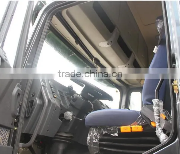 Sinotruk Heavy Duty 380hp Hoka Trailer Head for Sale photo-3