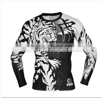 Sublimation New Design Arrival Rash Guard