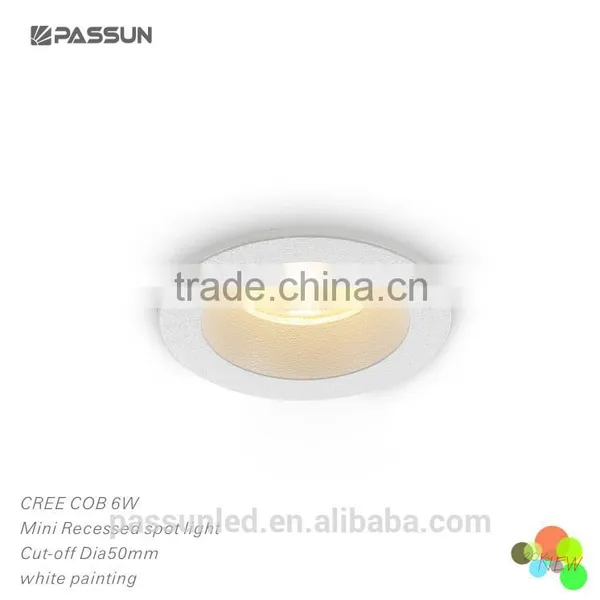 Mini Lovely Led Recessed Spotlight With 5 Years Warranty photo-2