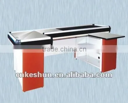 Cash Counter With Belt