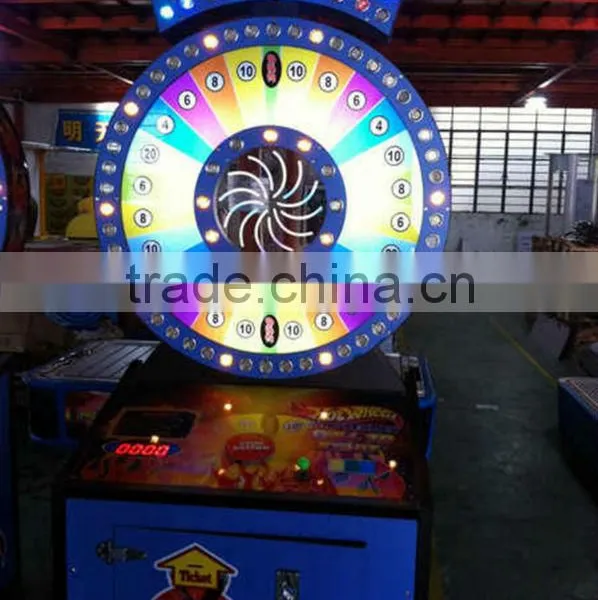 LSJQ-319 Hot Sale Hot Wheel Indoor Amusement Game Machine photo-4
