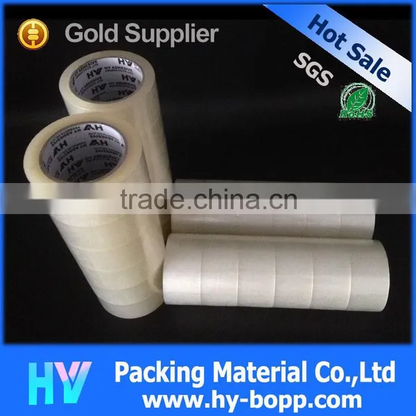 2016 Top Selling Hot Melt Bopp Tape,printed Bopp Tape,solvent Based Acrylic Bopp Tape photo-6