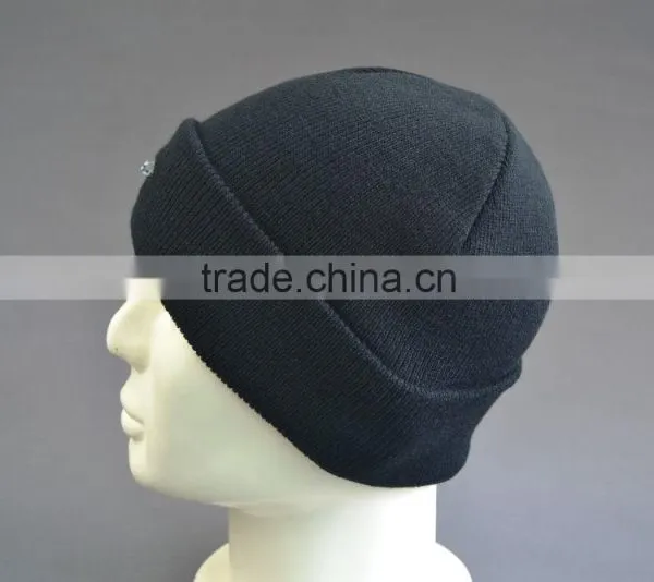 LED Acrylic Beanie Hat photo-4