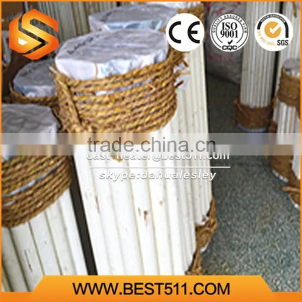 99% Alumina Tube Ceramic Tube Ceramic photo-2