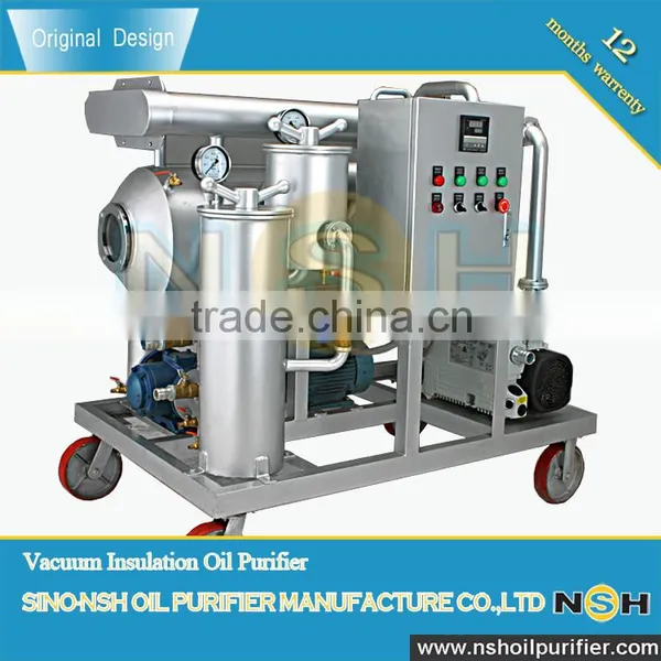 Transformer Oil Filtration Machine photo-2