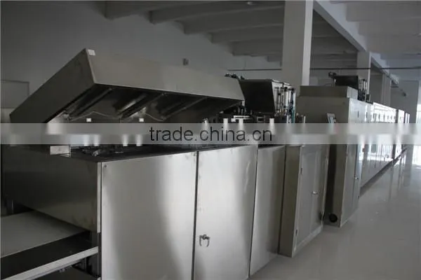 Q111 One Shot Automatic Chocolate Moudling Machine photo-5