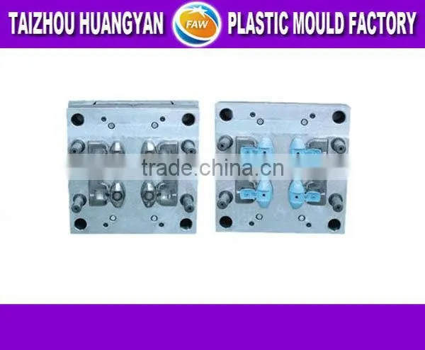 Cosmetic Cap Mould Manufacturer