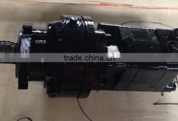 BMSY-BK02 Series Long Life Hydraulic Oribit Motor With Wet Disc Brake photo-2