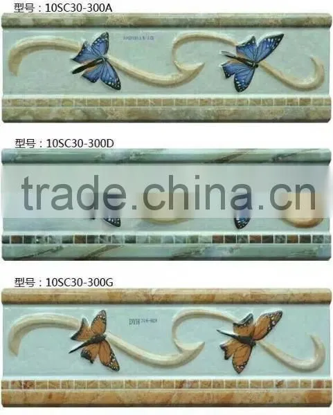 Ceramic Border Tiles for Algeria Market,algeria Borders Tiles photo-4