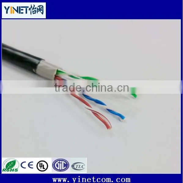 Wholesale Water Tight Outdoor Cat 6 Cable, Cat 6 Network Cable,Cat 6 Ethernet Wire photo-3