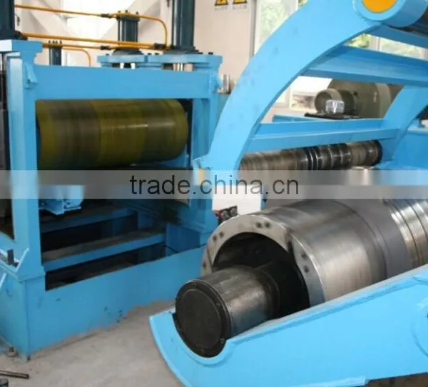 1650mm Steel Coil Slitting and Cutting Machine